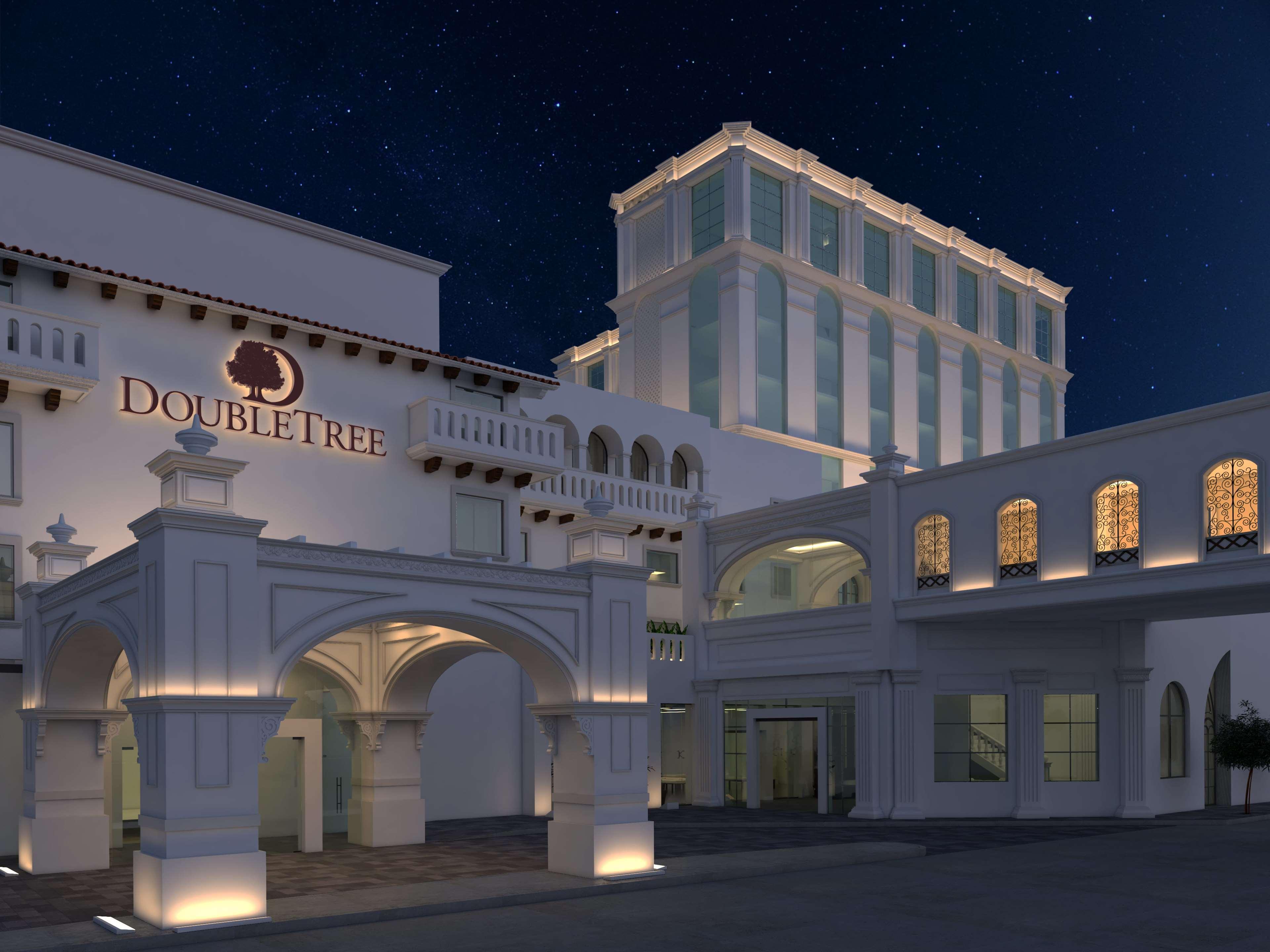 מלון Doubletree By Hilton טולוקה מראה חיצוני תמונה